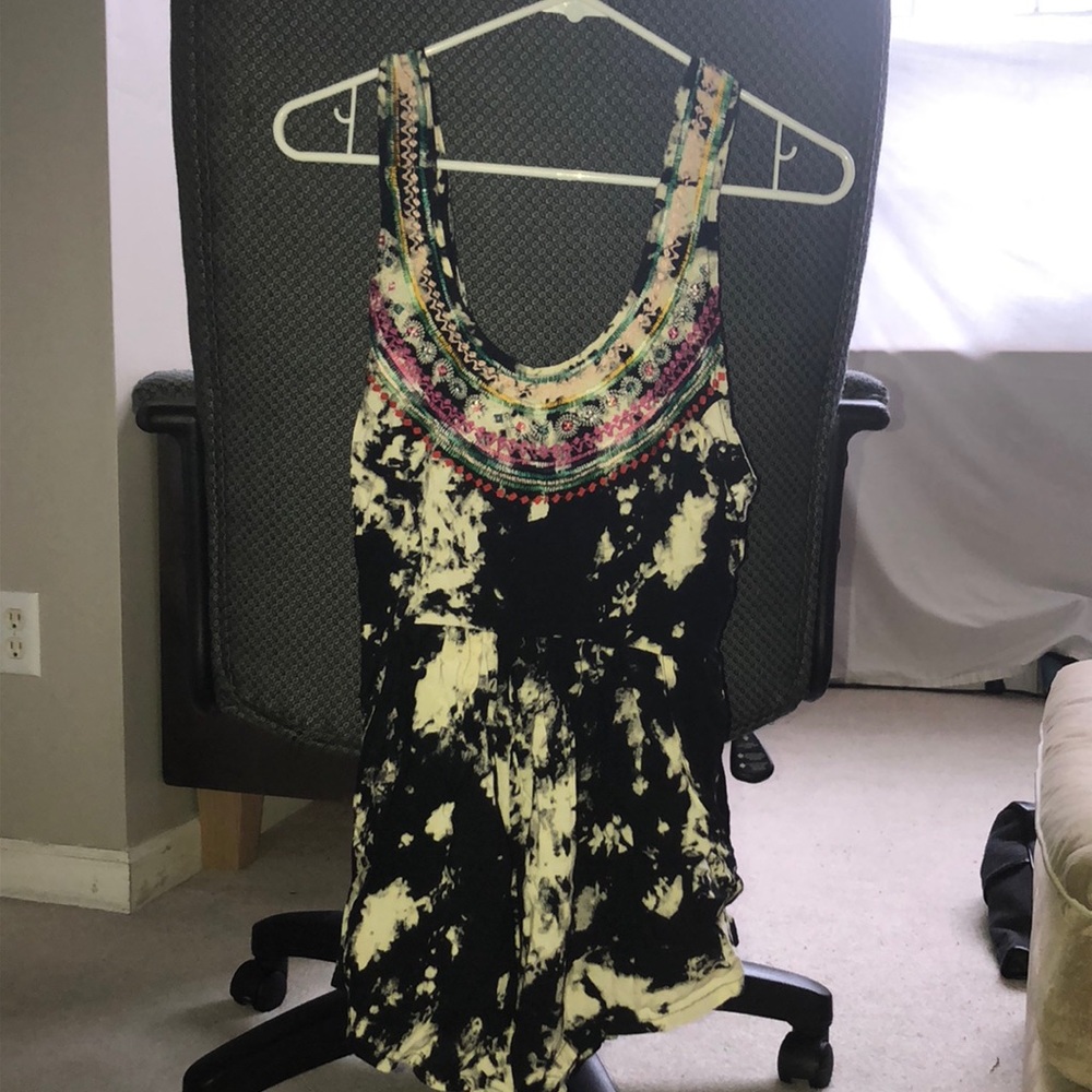 Cute small Billabong summer romper